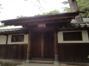 『横浜 三溪園』2006年に国の名勝に指定された庭園。
