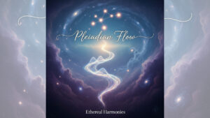 プレアデスの光に触れる33秒！高まる感情を「ただ受け取るだけ」の宇宙的メッセージ