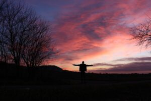 自分軸という核を持って地球で生きる。