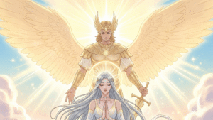 【ご縁に感謝】神城月星（るな）先生のご紹介 ～大天使の光を心に灯すメッセンジャー～
