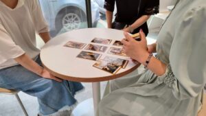 【開催報告】集まりだしたら止まらない♪/リーディングセッション練習会