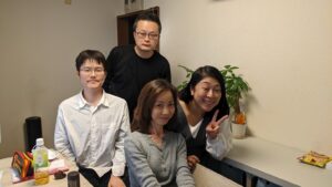 【開催報告】集まるだけで高まるバイブレーション/スターピープル 交流会 in 2022