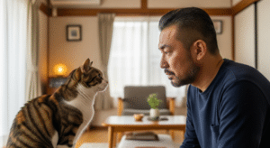 魂の通訳者！？ある人の愛猫との不思議なスピリチュアル体験