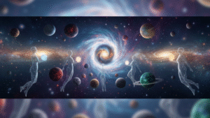 スターピープルのルーツを知る！アンドロメダ、リラ、オリオン、アンタレス、タウ星人の特徴を深掘りまとめ