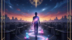 【適職診断】スターシードが仕事で「続かない」「合わない」と感じる本当の理由と魂の天職を見つけるステップ