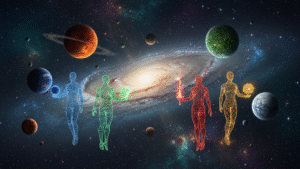 スターピープルの魂のルーツを徹底解説！シリウス、アルクトゥルス、アルタイル、プロキオン星人の特徴を深掘り